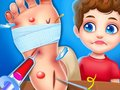 게임 풋 닥터 프로  온라인