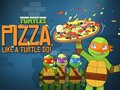게임 Ninja Turtles: 피자처럼 거북이 할 수 있습니다!  온라인