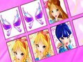 게임 Winx 메모리 매치  온라인
