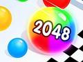 게임 공 병합 2048 온라인