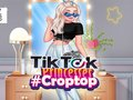 게임 TikTok Princesses#크롭탑  온라인