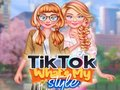 게임 틱톡 Whats My Style  온라인