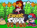게임 금요일 밤 Funkin' VS POU  온라인