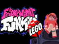게임 금요일 밤 Funkin' LEGO  온라인