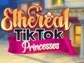 게임 미묘한 TikTok 공주  온라인