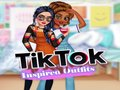 게임 TikTok에서 영감을 받은 의상  온라인