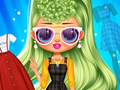 게임 BFFs Pinafore 패션  온라인