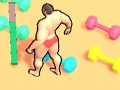 게임 머슬 레이스 3D: 스매시 러닝 게임  온라인