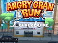 게임 Angry Granny Run: 런던  온라인