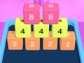 게임 2048 큐브 버스터  온라인