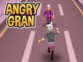 게임 Angry Gran Run: 파리  온라인