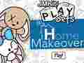 게임 JMKit PlaySets: 내 집 화장  온라인