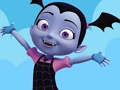 게임 공주 Vampirina 컵케익 메이커  온라인
