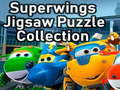 게임 Superwings 직소 퍼즐 컬렉션  온라인