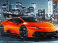 게임 람보르기니 Huracan Evo 퍼즐  온라인
