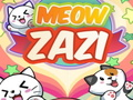 게임 야옹 Zazi  온라인
