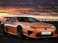 게임 Lexus LFA 뉘르부르크링 패키지 퍼즐  온라인