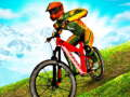 게임 MTB 다운힐 익스트림  온라인