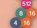 게임 버블 2048 온라인