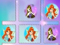 게임 Winx 박하 사탕 발가락  온라인