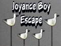 게임 Joyance Boy 탈출  온라인