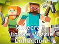 게임 Minecraft 직소 퍼즐 컬렉션  온라인