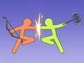 게임 슈퍼 스틱맨 듀얼리스트  온라인