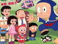 게임 Ninja Hattori-kun 직소 퍼즐 컬렉션  온라인