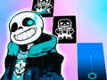 게임 피아노 타일: Megalovania Undertale  온라인