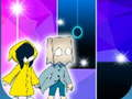 게임 Little Nightmare 2 피아노 타일 게임  온라인