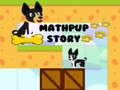 게임 MathPup 스토리  온라인