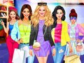 게임 BFF 패셔니스타 드레스 업  온라인