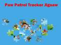 게임 Paw Patrol Tracker 퍼즐  온라인