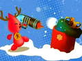 게임 Schneeball Schlacht (눈덩이 전투)  온라인