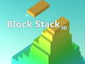 게임 블록 스택 3D  온라인