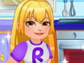 게임 Roxie's Kitchen 계란 볶음밥  온라인