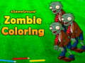 게임 4GameGround 좀비 색칠  온라인