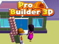 게임 프로 빌더 3D  온라인