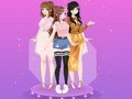 게임 룰루의 패션 세계  온라인