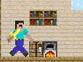 게임 Noobcraft 집 탈출  온라인