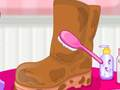 게임 Uggs 청소 및 관리 온라인