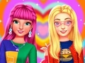 게임 BFF 키드코어 의상  온라인