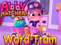게임 Abby Hatcher 워드 트레인  온라인