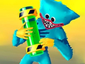 게임 Monsters Lab 기묘한 달리기  온라인