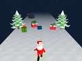 게임 3D 산타 런  온라인