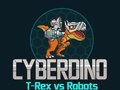 게임 CyberDino: T-Rex 대 로봇  온라인