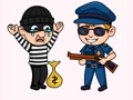 게임 도둑을 잡아라  온라인