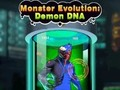 게임 몬스터 진화 악마 Dna  온라인