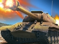 게임 WW2 전쟁 탱크 2022  온라인