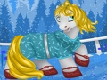 게임 말 티나 Dressup  온라인